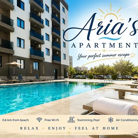 Aria's * 格勒姆